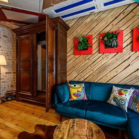 Arthouse Narnia Apartment เลียปาญา ภายนอก รูปภาพ