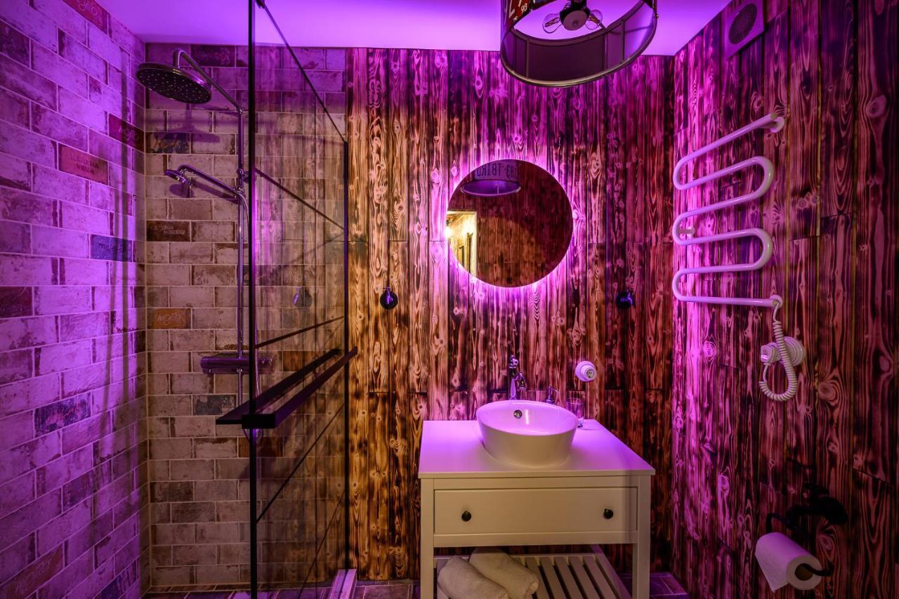 Arthouse Narnia Apartment เลียปาญา ภายนอก รูปภาพ