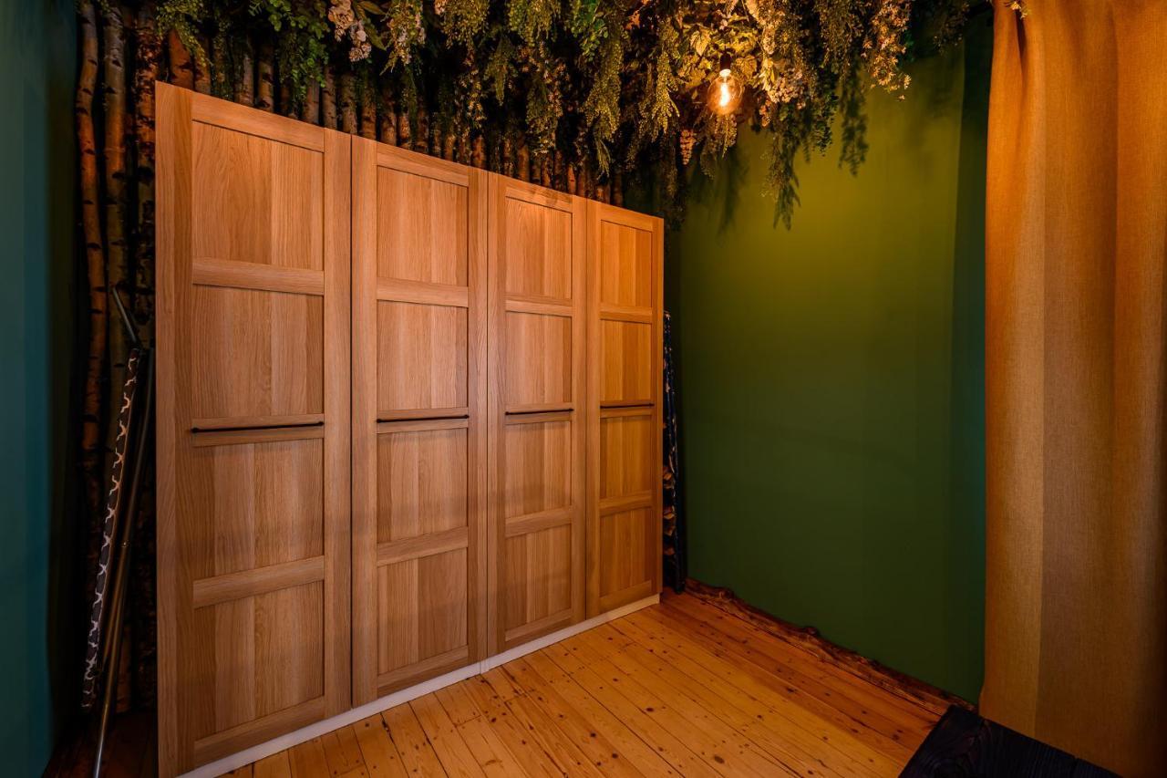 Arthouse Narnia Apartment เลียปาญา ภายนอก รูปภาพ