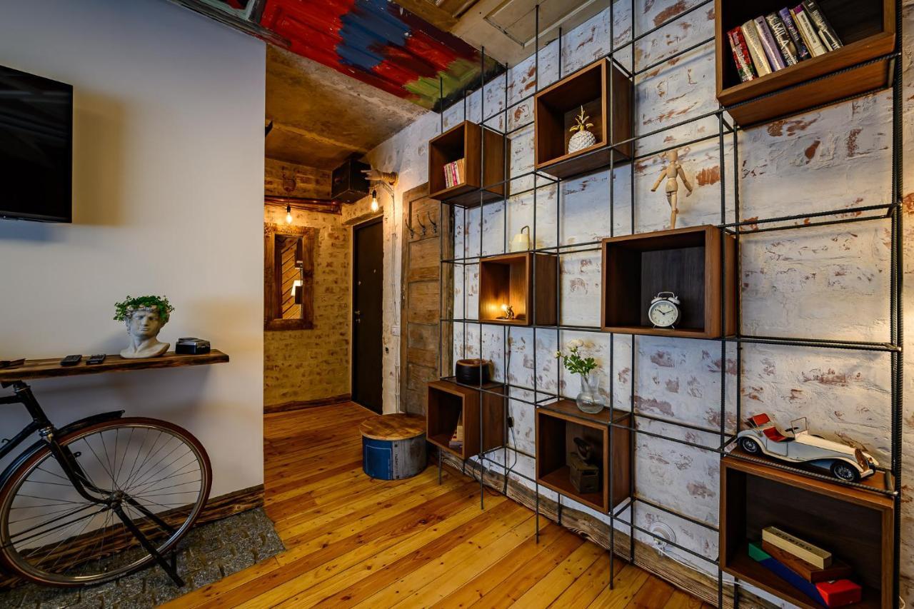 Arthouse Narnia Apartment เลียปาญา ภายนอก รูปภาพ
